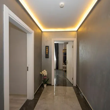 Hotel Seyithan Palace Istanbul