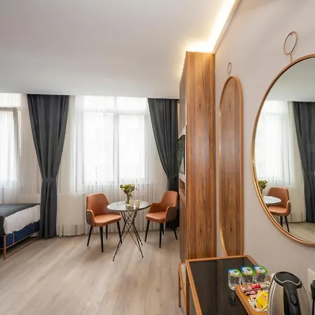 Hotel Seyithan Palace Istanbul