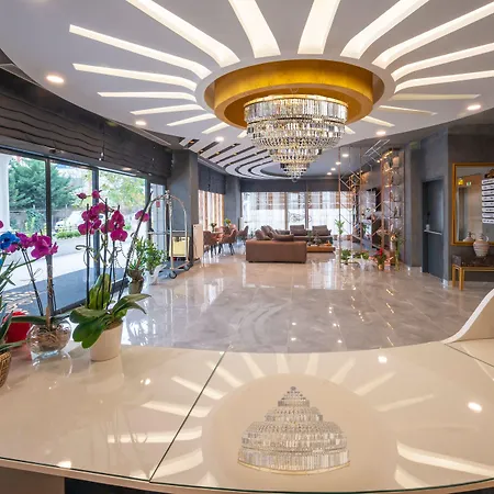 Seyithan Palace 4* Istanbul