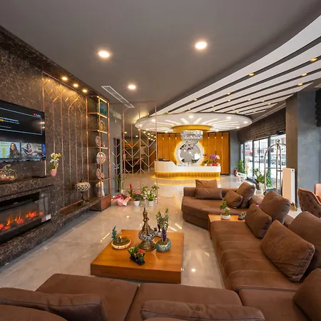 酒店 Seyithan Palace 4*