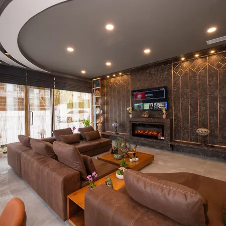 酒店 Seyithan Palace 4*