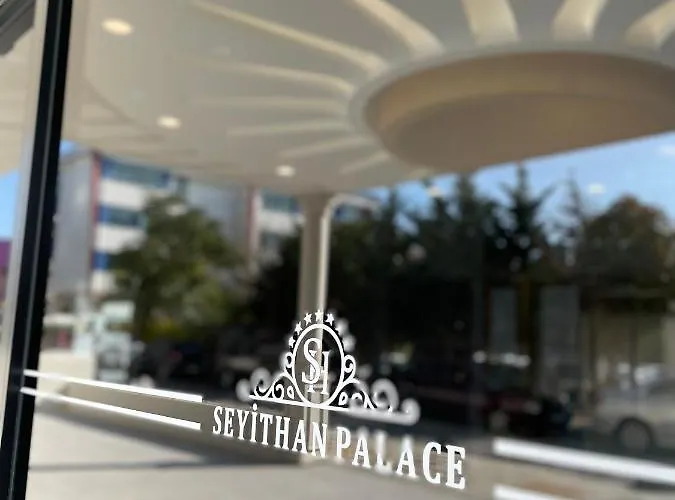 Seyithan Palace 4*