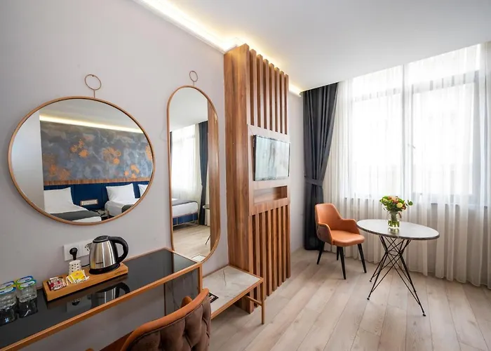 Seyithan Palace 伊斯坦布尔