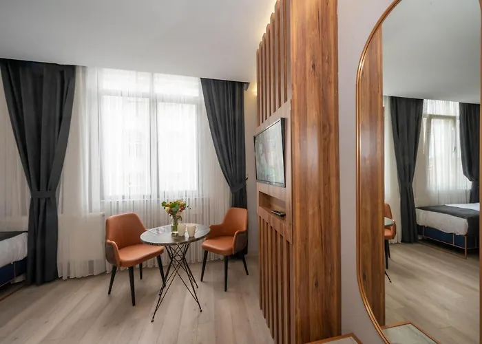 ホテル Seyithan Palace イスタンブール