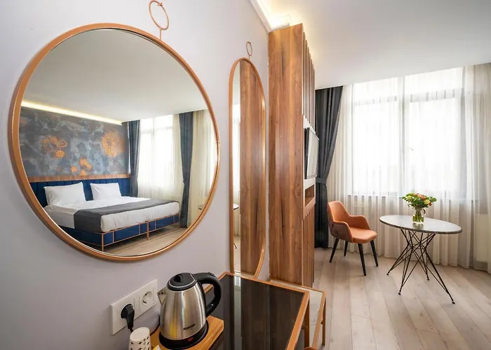 Seyithan Palace ホテル