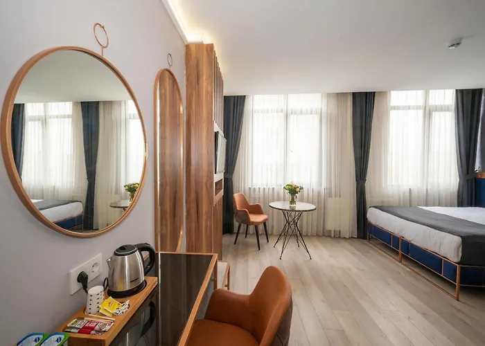 Seyithan Palace ホテル