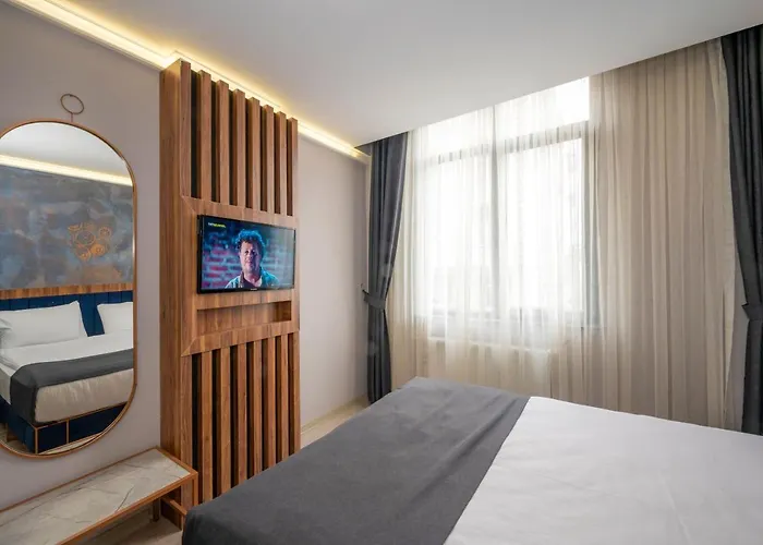 ホテル Seyithan Palace イスタンブール