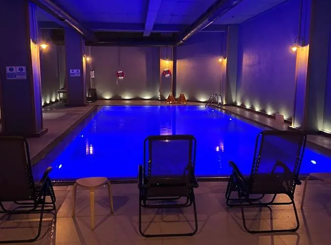 ホテル Seyithan Palace