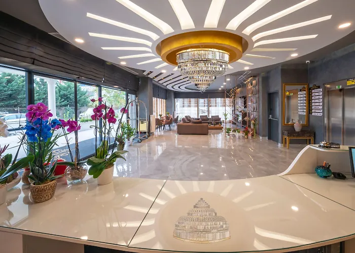 Seyithan Palace 4* イスタンブール