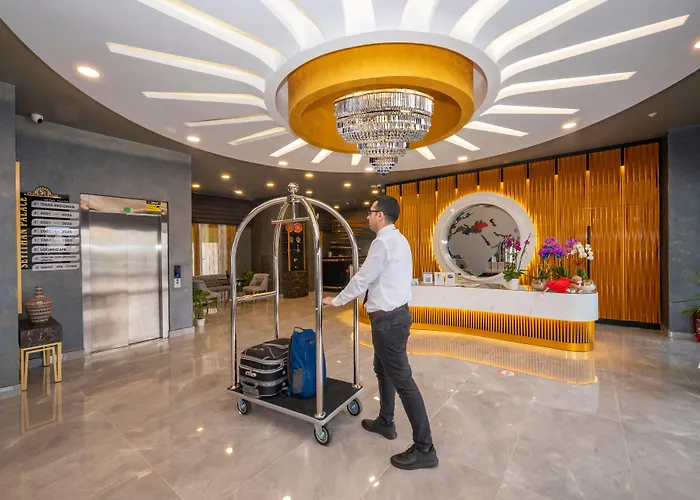 酒店 Seyithan Palace 4*