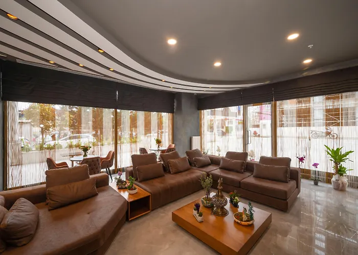 Seyithan Palace ホテル イスタンブール