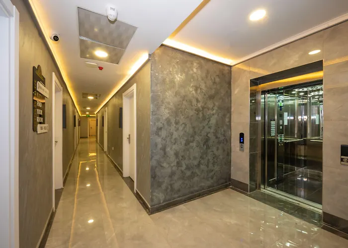 Seyithan Palace ホテル