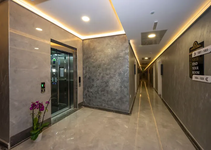 酒店 Seyithan Palace