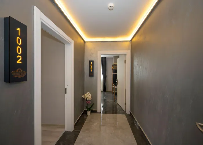 Seyithan Palace ホテル イスタンブール