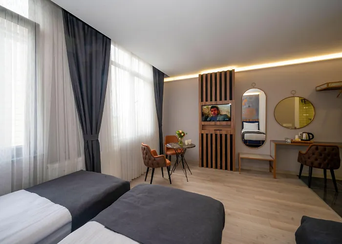 Seyithan Palace 4* イスタンブール