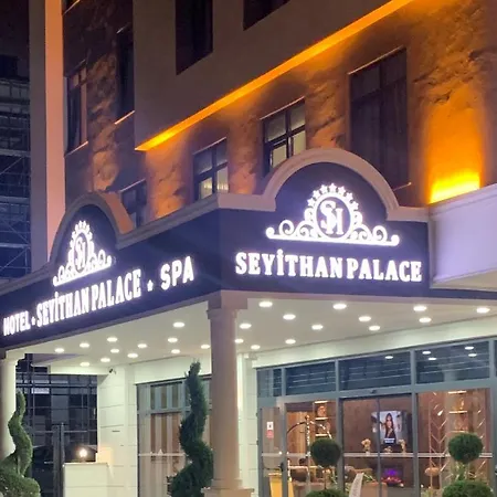 Seyithan Palace Szálloda