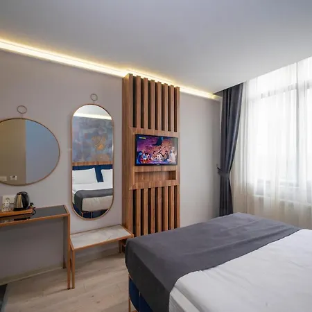 Seyithan Palace 4* Κωνσταντινούπολη