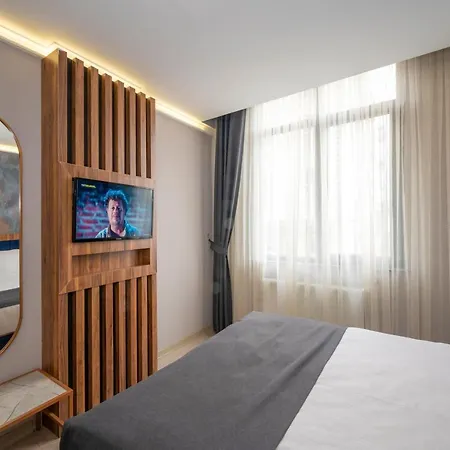 Hotel Seyithan Palace Istanbul