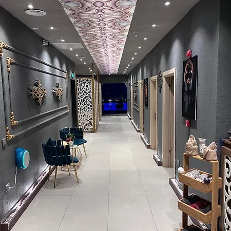 Seyithan Palace Otel