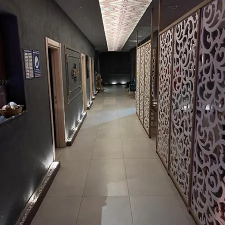Seyithan Palace Szálloda 4*