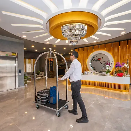 Szálloda Seyithan Palace 4*