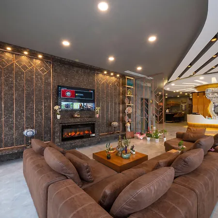 Seyithan Palace Otel 4*