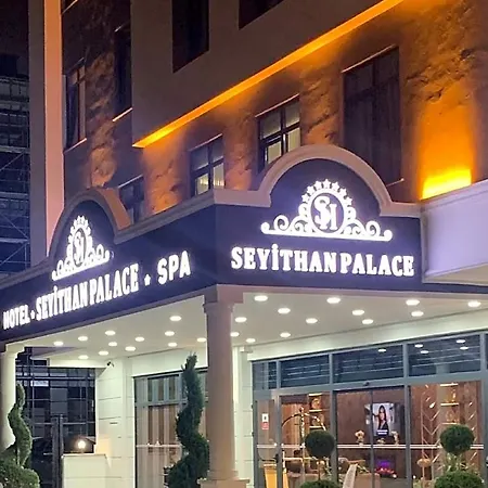 Szálloda Seyithan Palace