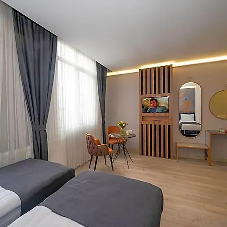 Szálloda Seyithan Palace 4*