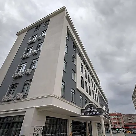 Szálloda Seyithan Palace 4*