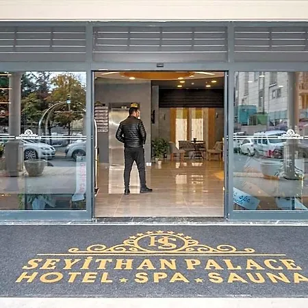 Seyithan Palace Szálloda 4*