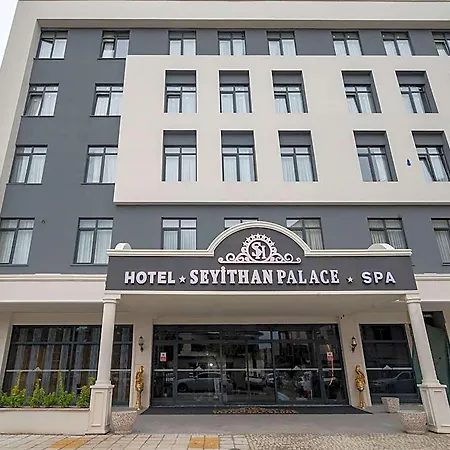 Seyithan Palace Szálloda 4*