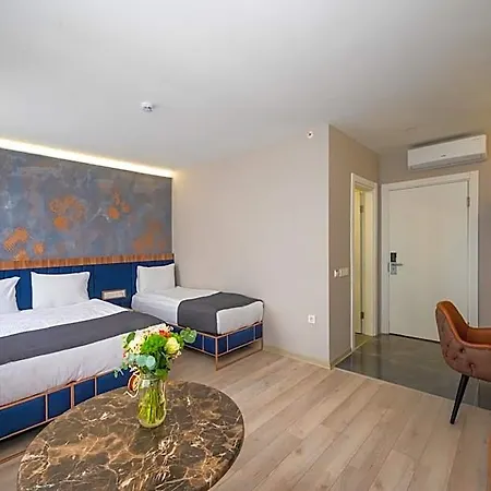 Seyithan Palace Szálloda 4*