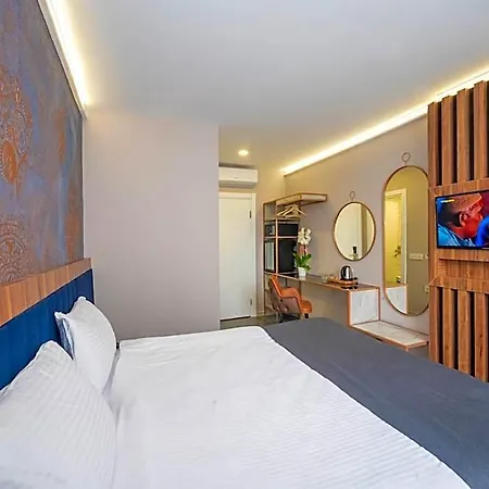 Seyithan Palace Szálloda 4*