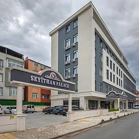 Seyithan Palace Szálloda 4*