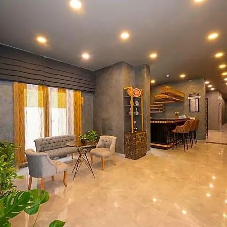 Seyithan Palace 4* Istanbul