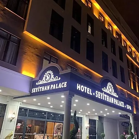 Seyithan Palace Hotel
