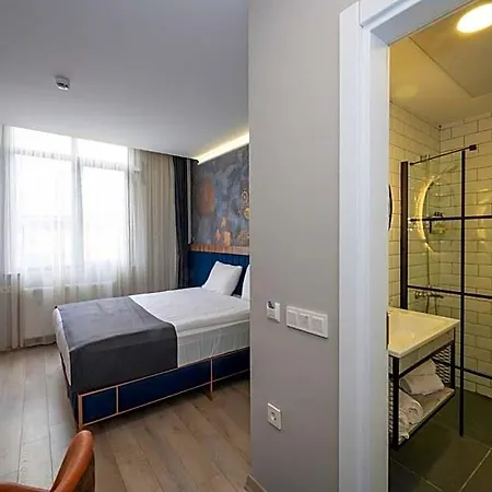 Hotel Seyithan Palace Istanbul