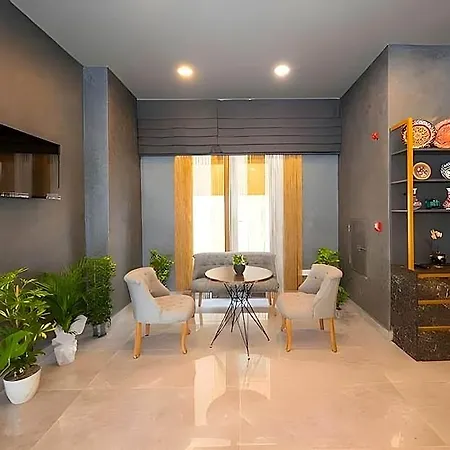 Hotel Seyithan Palace Istanbul