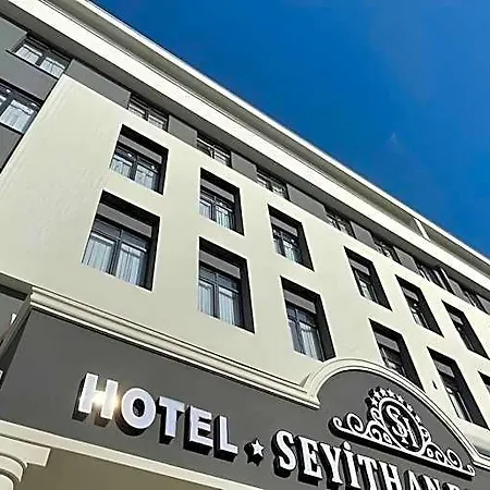 Seyithan Palace Hotel