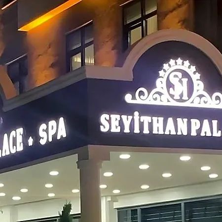 Seyithan Palace ホテル