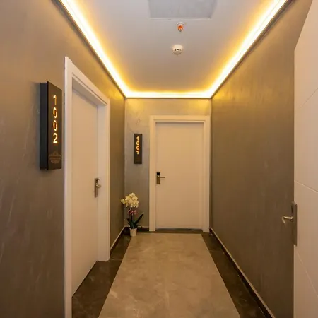 酒店 Seyithan Palace 伊斯坦布尔