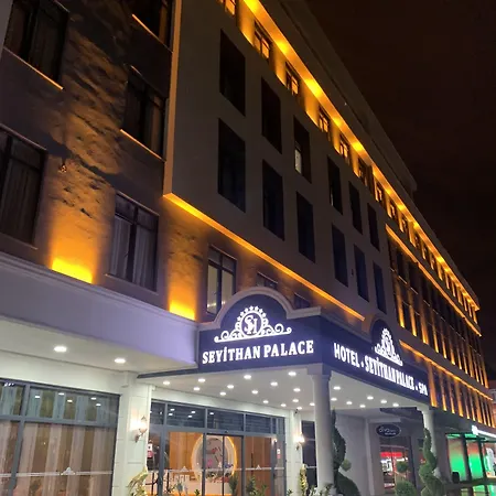 酒店 Seyithan Palace