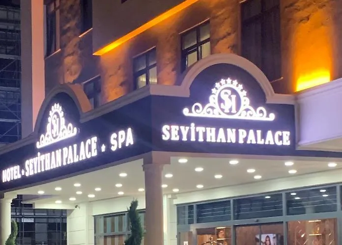 Seyithan Palace ホテル