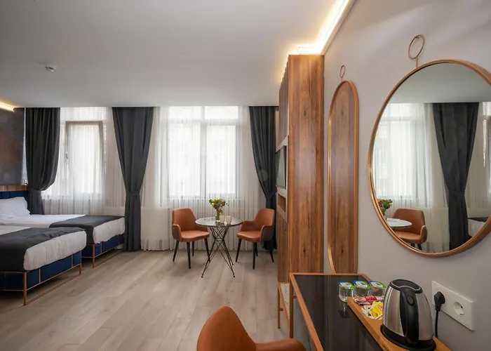 Seyithan Palace ホテル