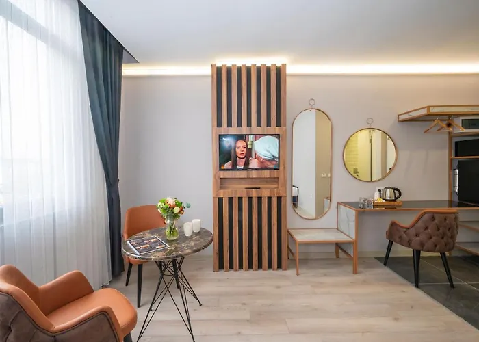 ホテル Seyithan Palace