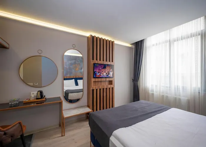 Seyithan Palace 4* イスタンブール