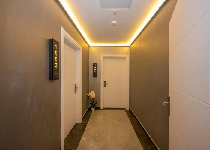 ホテル Seyithan Palace イスタンブール