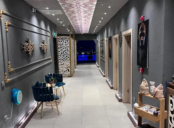 Seyithan Palace ホテル