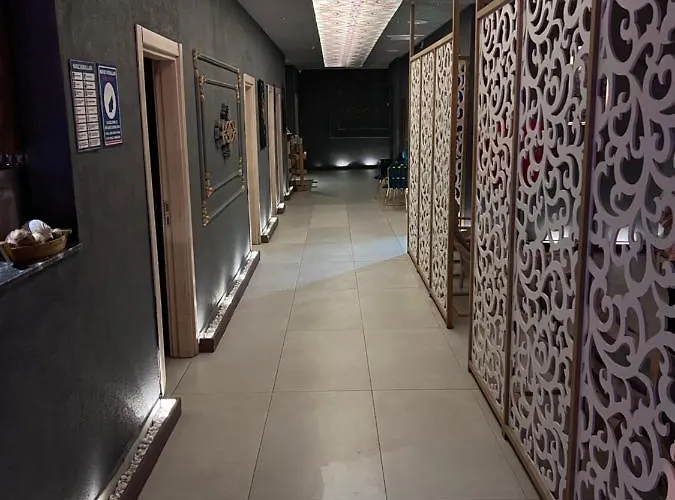 Seyithan Palace ホテル 4*