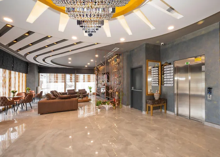 Seyithan Palace イスタンブール